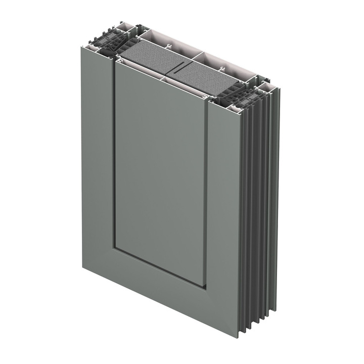 Reynaers Masterline 10 Ventilation Vent Reynaers Masterline 10 Ventilation Vent