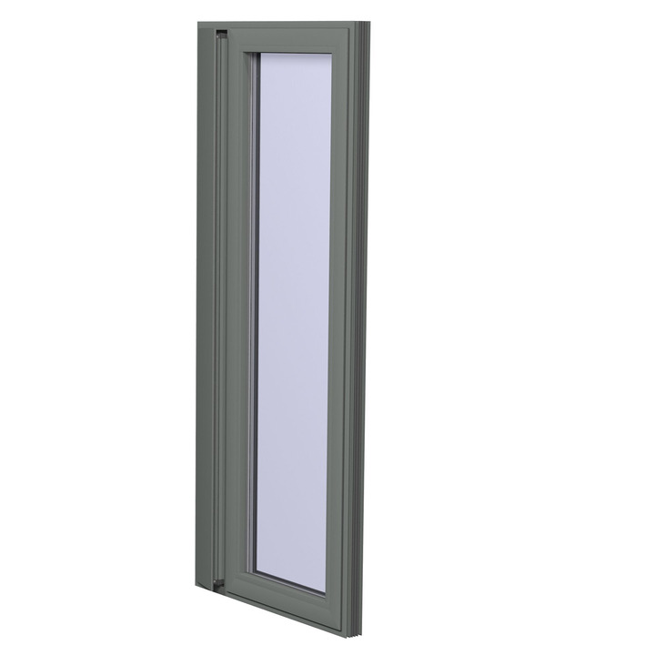 Reynaers MasterLine 8 Ventilation Vent Киев inside opened