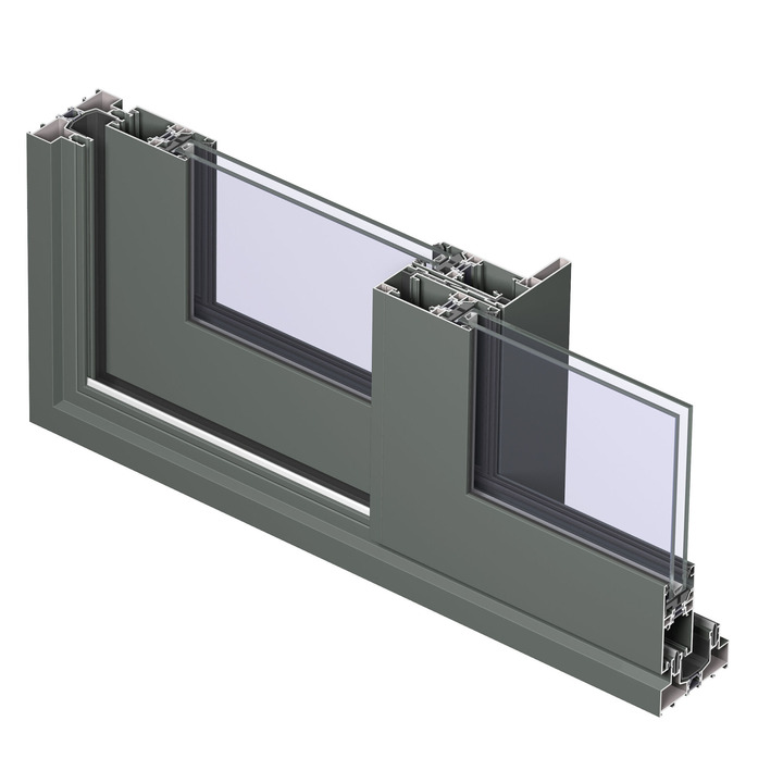розсувна дверь Reynaers Concept Patio 96-LS Київ