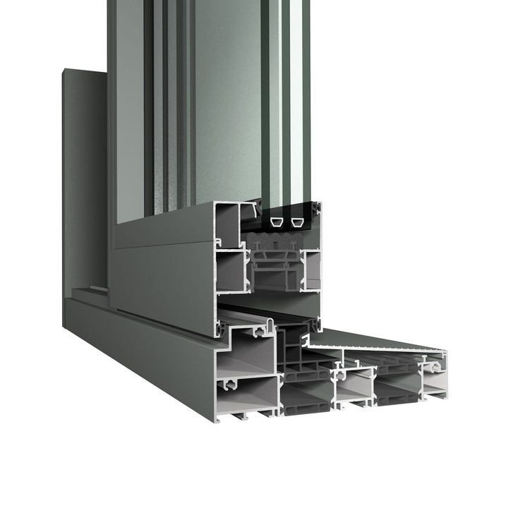 Reynaers MasterPatio Київ