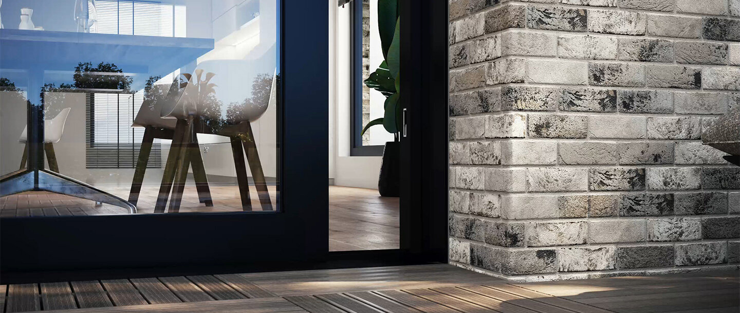 Розсувна система Reynaers MasterPatio Київ