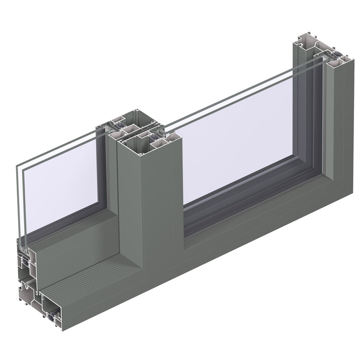 Розсувна система Reynayers Concept Patio 130-LS Київ