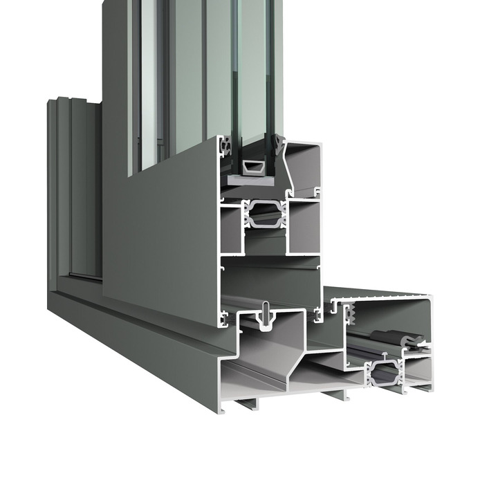 Розсувна система Reynayers Concept Patio 130-LS
