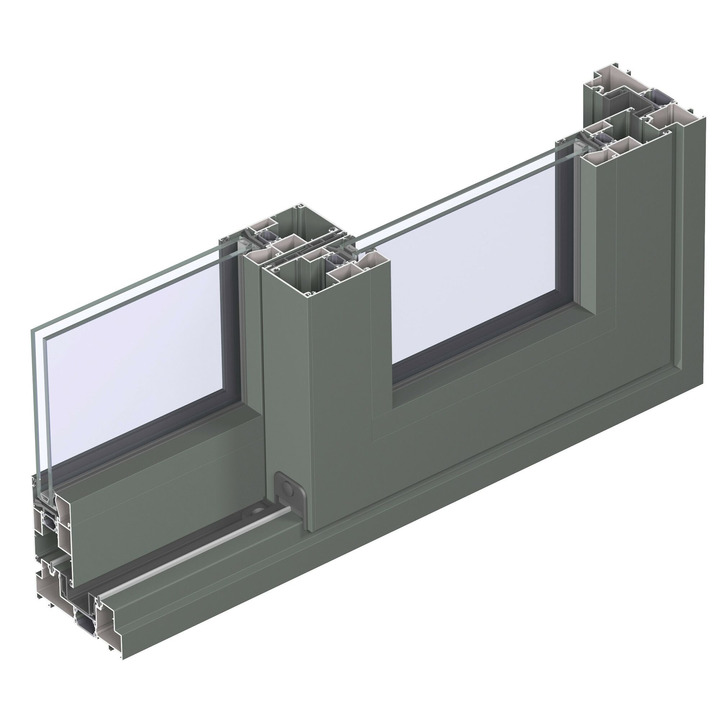 розсувні двері Reynayers Concept Patio 130-LS