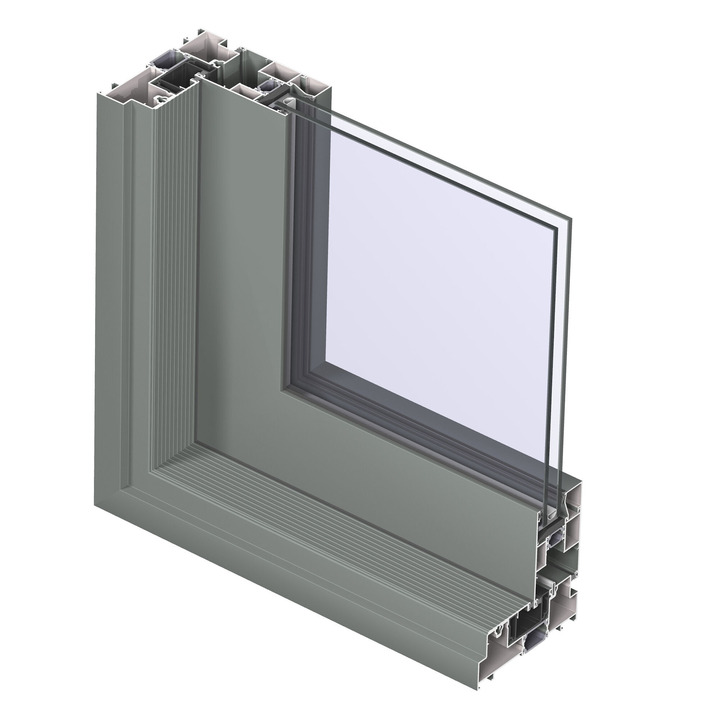 Тепла розсувна дверь Reynayers Concept Patio 130-LS