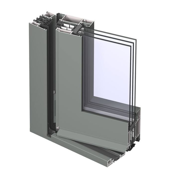 Reynaers MasterLine 8 Balcony Door Киев