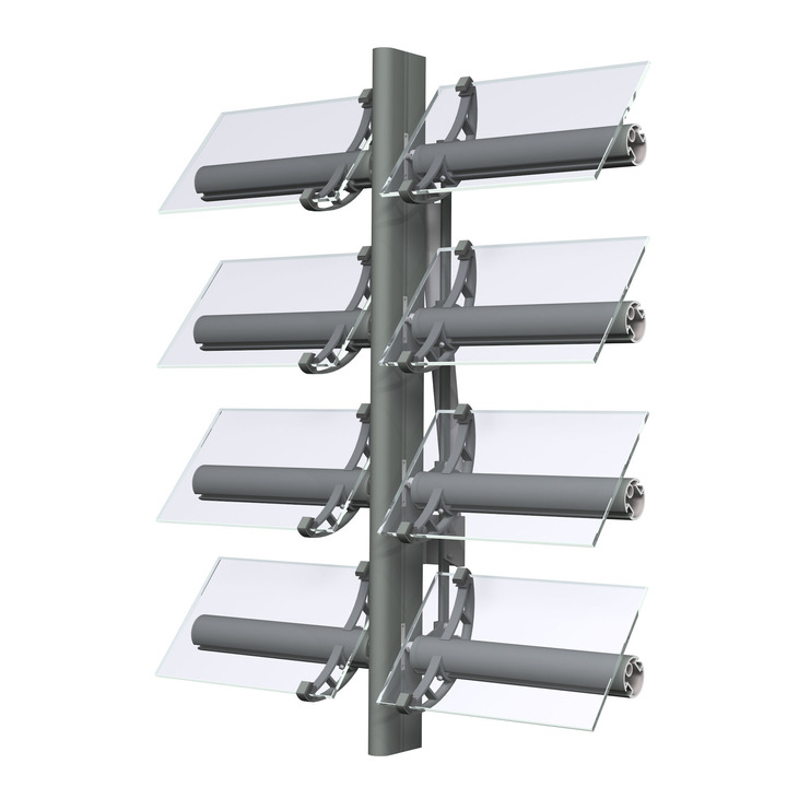 Reynaers Brise Soleil 100 Київ