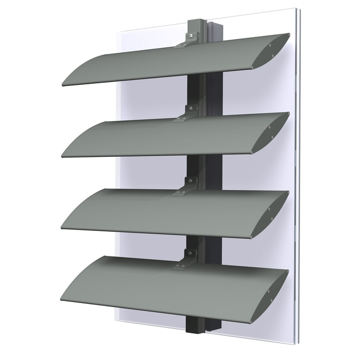 Сонцезахист Reynaers Brise Soleil 100