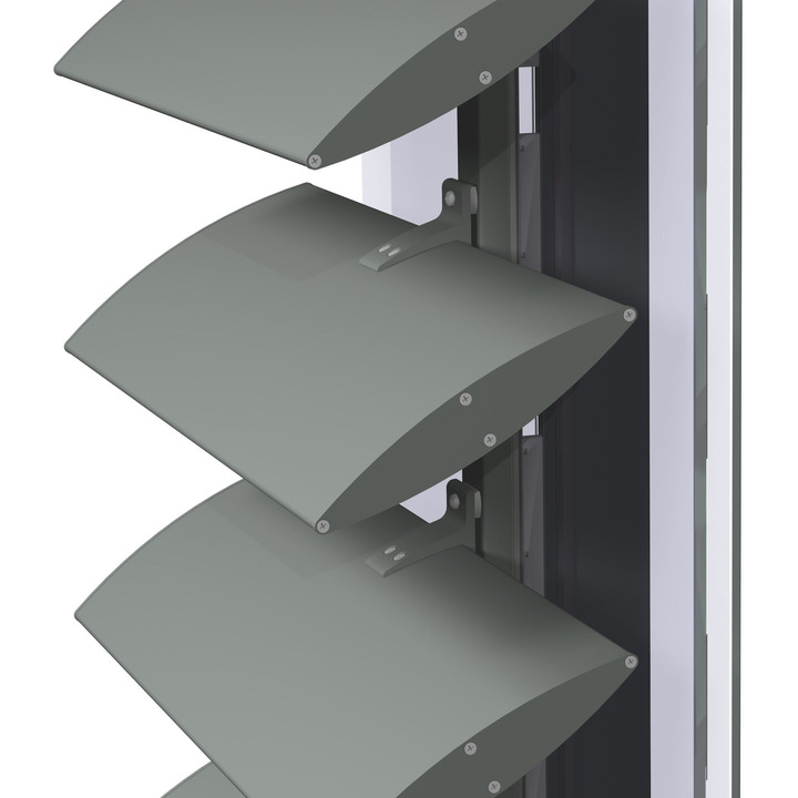 Reynaers Brise Soleil 100 Solar Київ