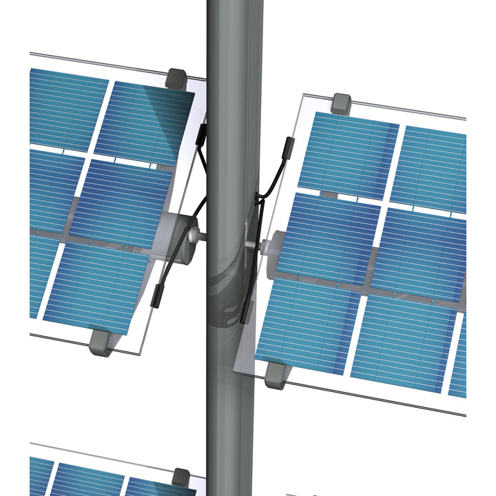 Сонцезахист Reynaers Brise Soleil 100 Solar