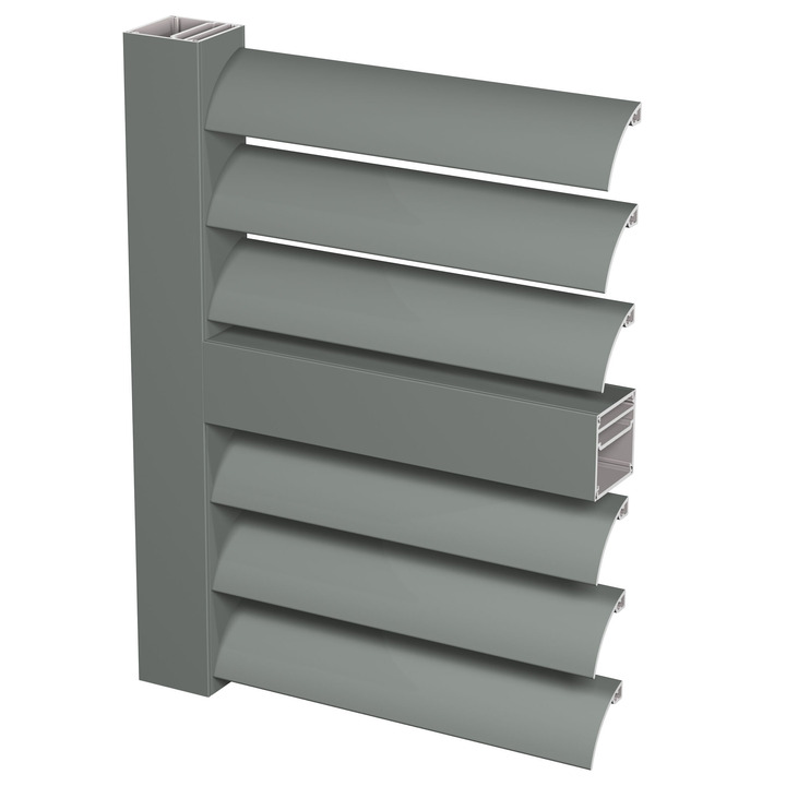 Reynaers Brise Soleil 40 Київ