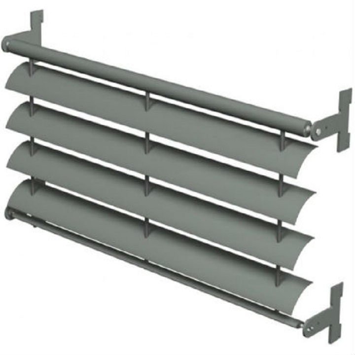Сонцезахисна система Reynaers Brise Soleil 20 Сонцезахисна система Reynaers Brise Soleil 20