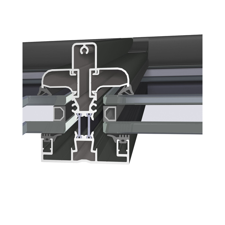 Система зимового саду Reynaers Thermo Roof 200 Система зимового саду Reynaers Thermo Roof 200