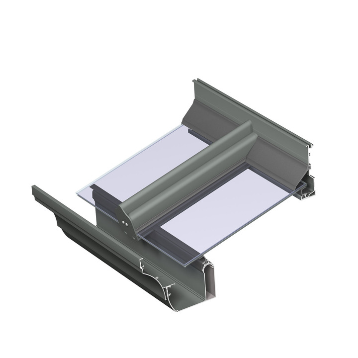 Система зимового саду Reynaers PR 100