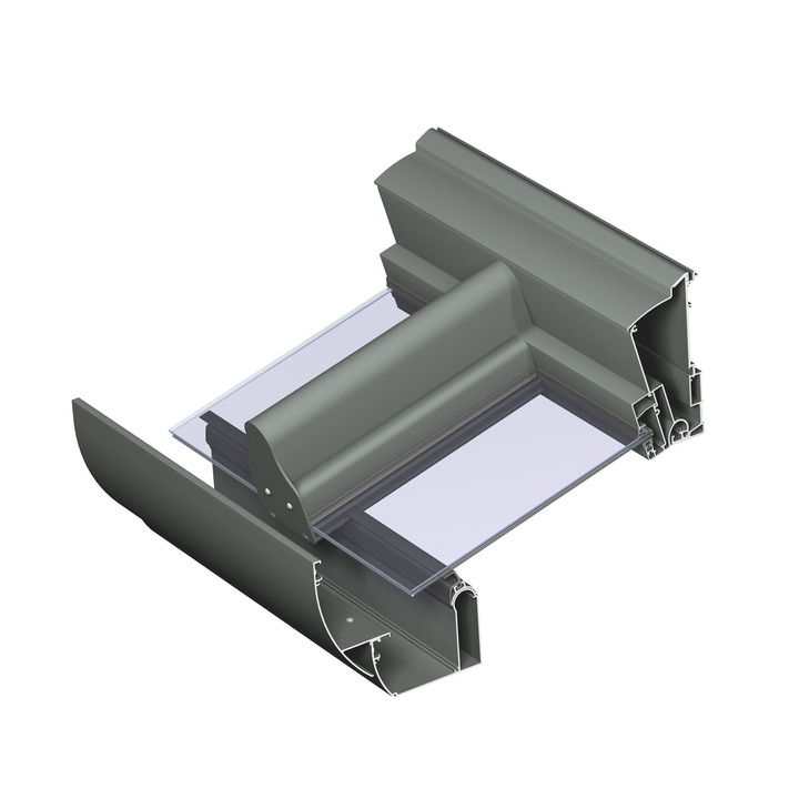 Зимовий сад Reynaers PR 100 Київ