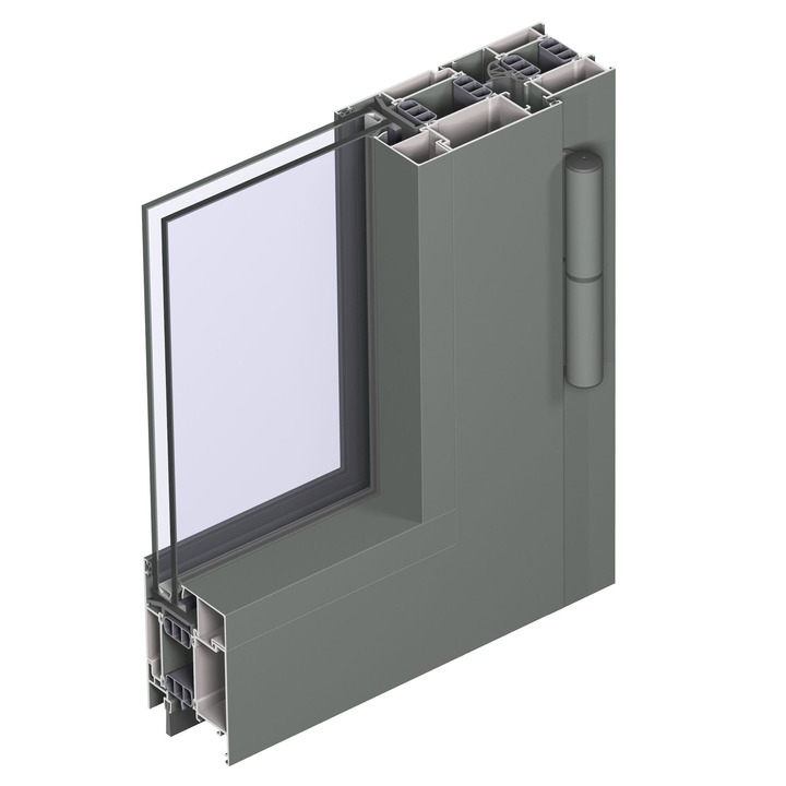 Door Reynaers Concept System 77 Functional Київ