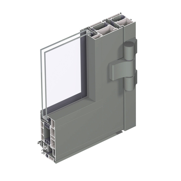 Двері Reynaers Concept System 77 Functional Київ