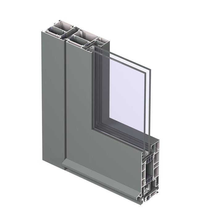 Двері Reynaers Concept System 77 Functional