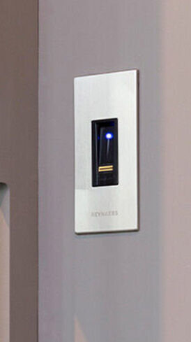 Система контроля доступа Reynaers Access Control Система контроля доступа Reynaers Access Control