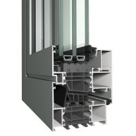 Алюминиевые окна Reynaers MasterLine 8 Functional