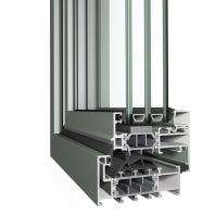 Алюминиевые окна Reynaers SlimLine 38 Cubic