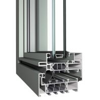 Алюминиевые окна Reynaers SlimLine 38 Ferro
