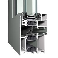 Скрытая створка Reynaers CS 77 Hidden Vent