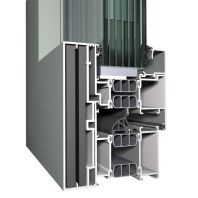 Алюминиевые окна Reynaers CS 77 Bullet Proof