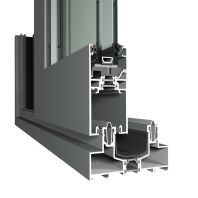 Алюмінієві розсувні двері або перегородка Reynaers Concept Patio 96-LS