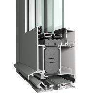 Алюминиевые двери Reynaers MasterLine 8 HI+