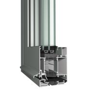 Алюминиевая балконная дверь Reynaers MasterLine 8 Balcony Door
