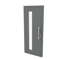 Панельные алюминиевые двери Reynaers MasterLine 8 Panel Door