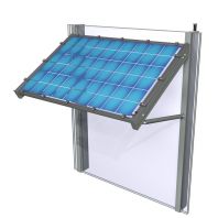 Сонцезахисна система Reynaers Brise Soleil 30 Solar