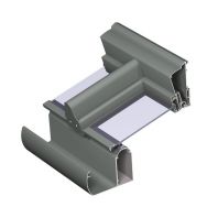 Система зимового саду Reynaers PR 100