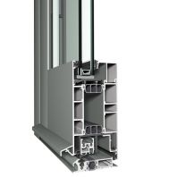 Алюмінієві двері Reynaers Concept System 77 Functional