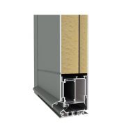 Панельні двері Reynaers Concept System 77 Panel Door